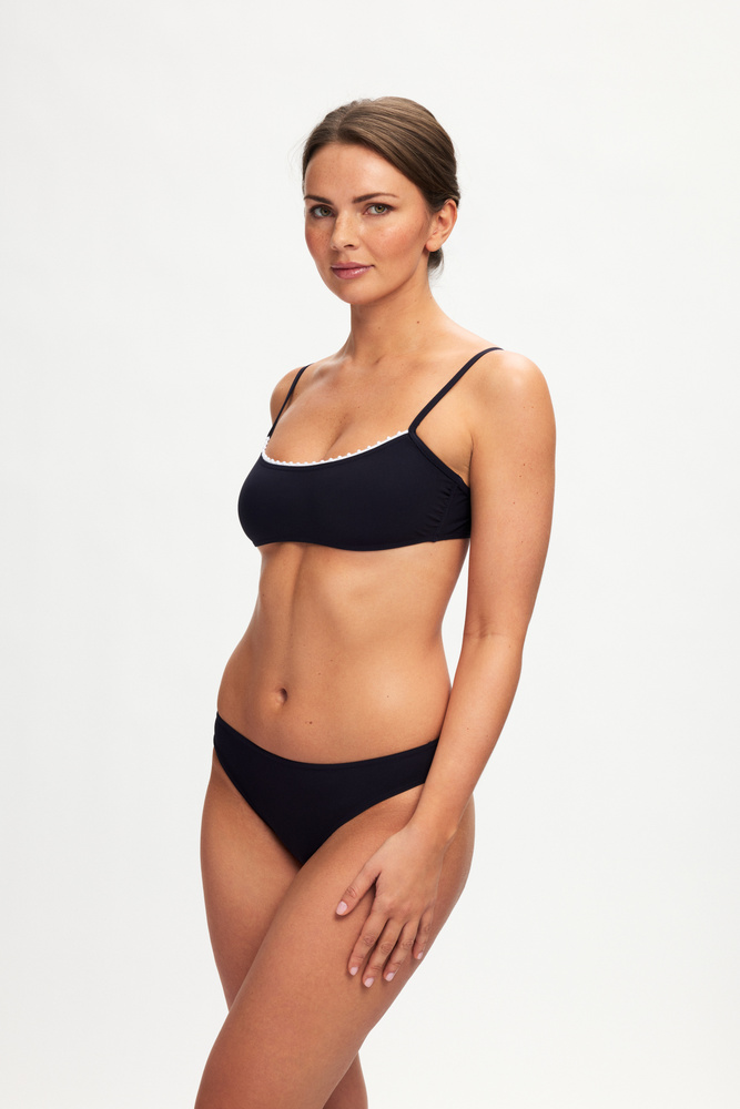 Oyster Smooth Midnight