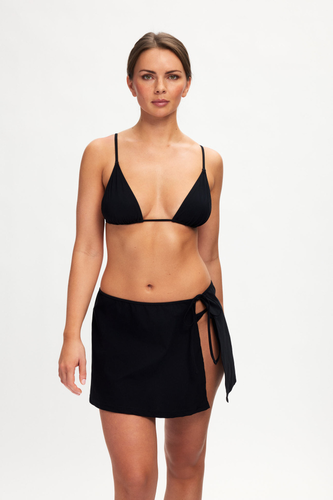 Beach Skirt Black